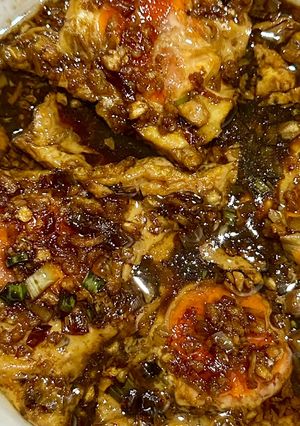 Foto resep Telur Kecap