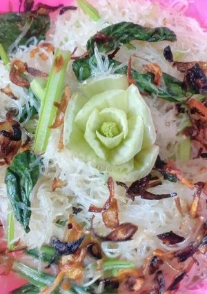 Foto resep Bihun Sederhana #pr_mamakusayang