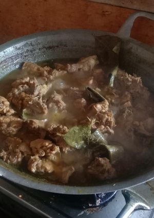 Foto resep Palekko