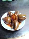 Brevas en caramelo