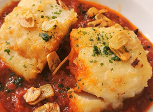 Foto principal de Bacalao con Tomate