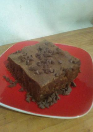 Una foto de Brownies de la felicidad