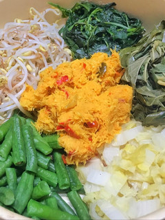 Foto resep Urap Urap Jawa