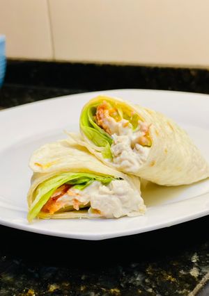 Una foto de Wraps 🌯