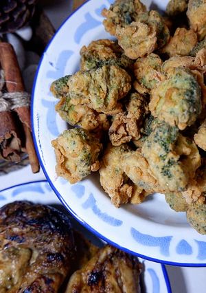 Foto resep Crispy Brokoli
