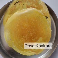 Dosa Khakhra A picture of Dosa Khakhra.