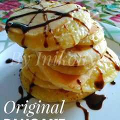 รูปของ Pancake Sehat (tanpa BP - BS - EMULS)