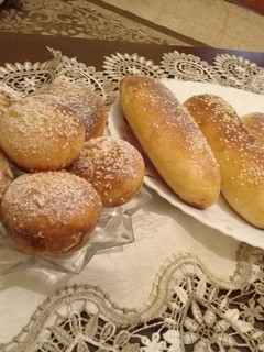صورة لوصفة بريوش بالشوكولاته 😋😋😋