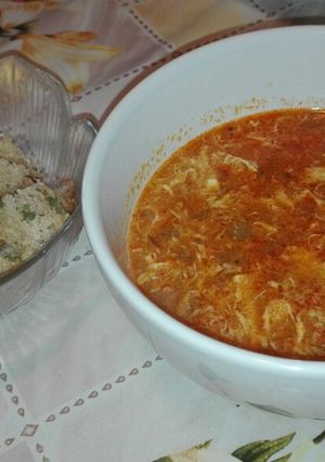 Tojásleves, ahogy én szeretem! 😉 recept fotója