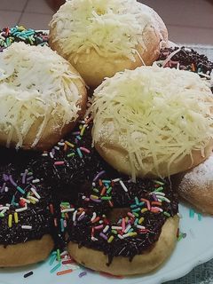 Foto resep Donat Kentang