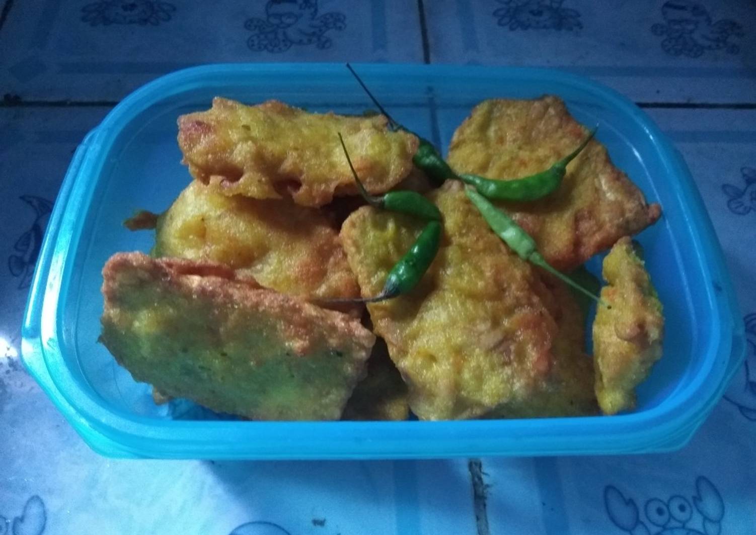 Resep Tempe goreng tepung ala rumahan oleh Riris Dekoranti - Cookpad