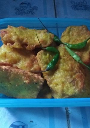 Foto resep Tempe goreng tepung ala rumahan