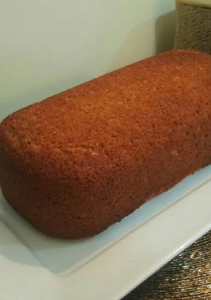 صورة لوصفة كيكة الموز اللذيذة🍌😍