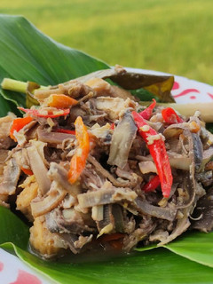 Foto resep Tumis Jantung Pisang