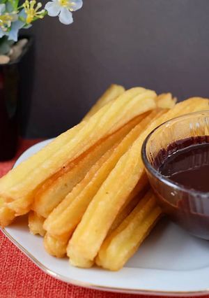 Foto resep Churros