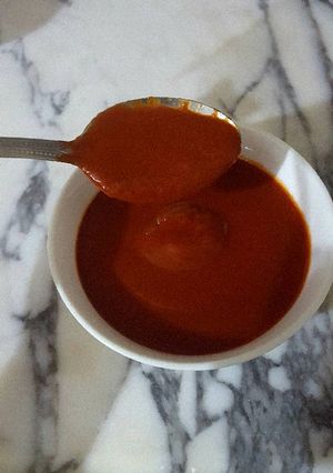 صورة لوصفة بسباس عدني