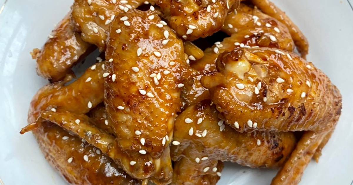 Resep Spicy Chicken Wings oleh Firna Alfia - Cookpad