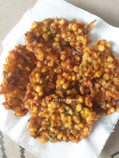 Foto resep #196.Dadar/Bakwan Jagung Super Kriuk (tanpa🥚)