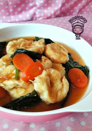 Foto resep Sapo Tahu