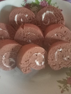 Foto resep Bolu gulung kukus 1 telur