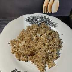 Nasi Goreng Saus Tiram Sederhana Enak dan Praktis-レシピのメイン写真