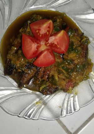 Foto resep Pindang Tongkol Sambal