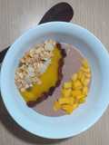 Mango Oat!