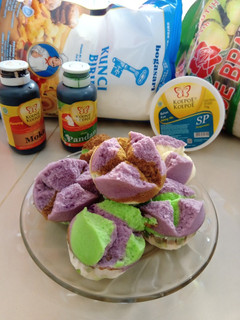 Foto resep Bolu kukus mekar tanpa soda
