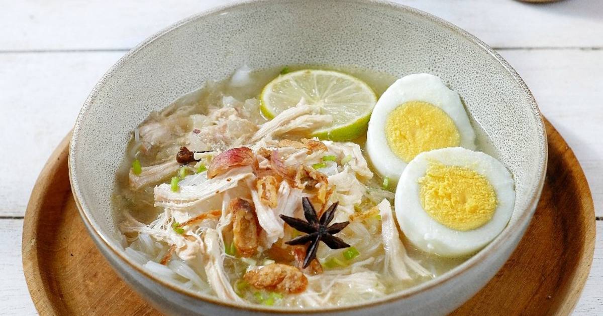 Resep Soto Banjarmasin oleh Bun Elrafif Cookpad Resep Soto Banjarmasin oleh Bun Elrafif Cookpad