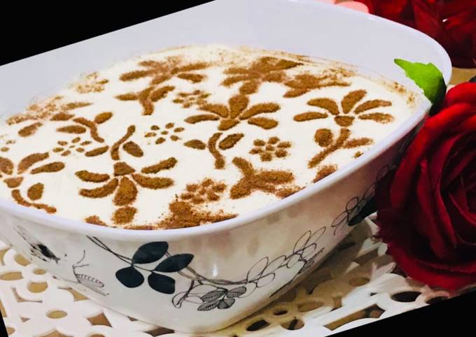 Recipe of Any-night-of-the-week Biscuit Custard Pudding