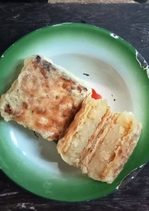 Foto resep Gabin Vla vanila