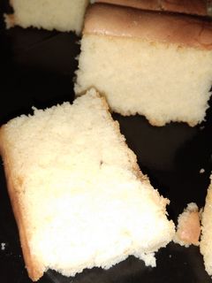 Foto resep Sponge cake keju