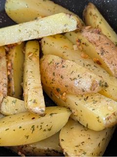 Foto resep Potato Wedges Homemade