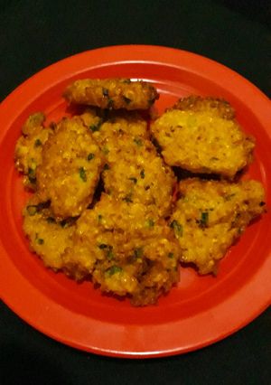 Foto resep Perkedel jagung wortel