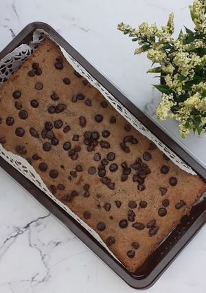 Foto resep Cake Pisang Cokelat