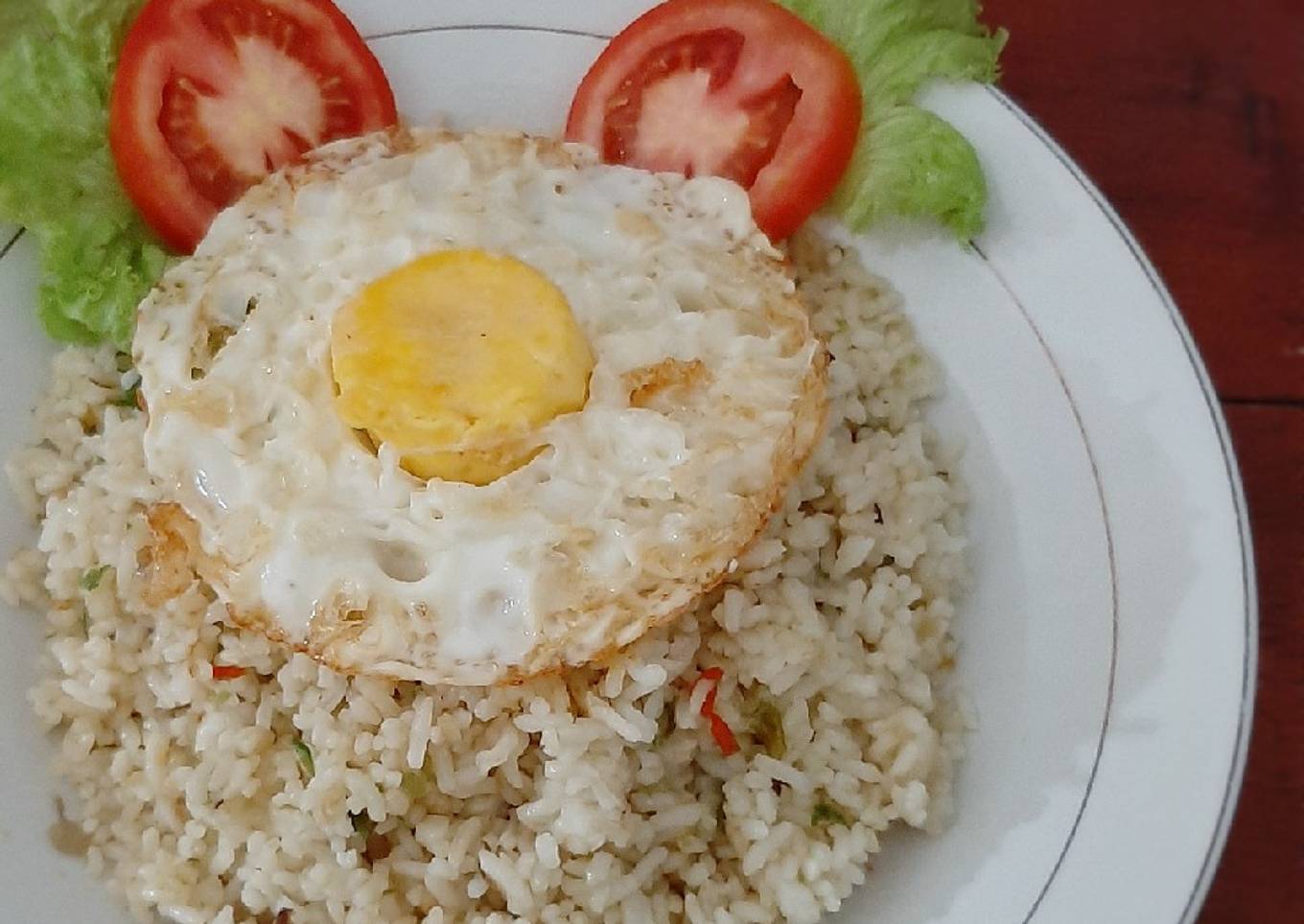 338. Nasi goreng cabe hijau