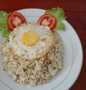 Resep 338. Nasi goreng cabe hijau Anti Gagal