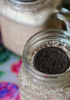 Foto resep Oreo Milkshake