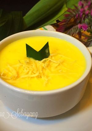 Foto resep Bubur Jagung Manis