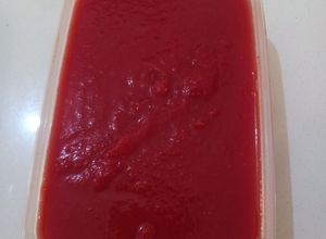 Foto resep Pasta Tomat