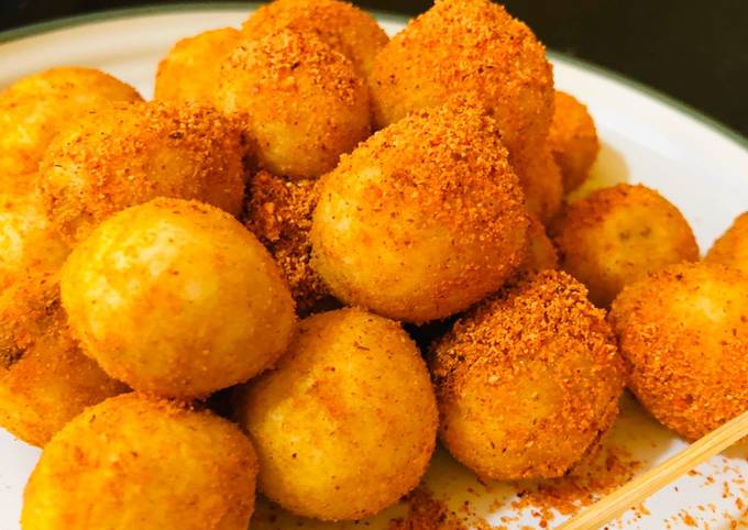 Resep Cimol ala abang- abang yang Bisa Manjain Lidah