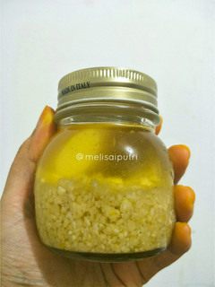 Foto resep Baceman Bawang Putih