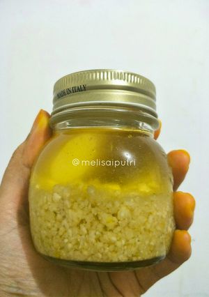 Foto resep Baceman Bawang Putih