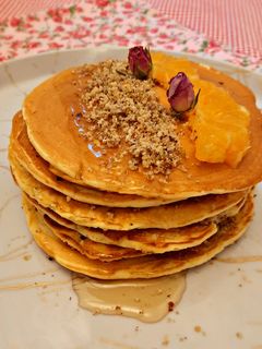 عکسی از دستور پنکیک 🥞