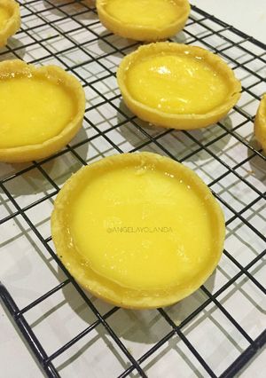 Foto resep Pie Susu Teflon