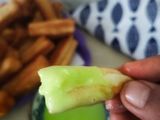 Cakoi/Cakwe sos pandan