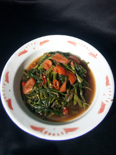 Foto resep Tumis Kangkung