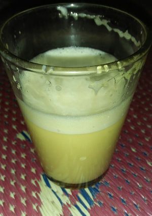 Foto resep Obat batuk alami