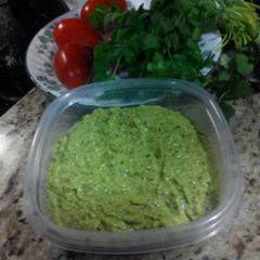 A picture of Guacamole.
