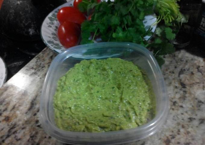 Steps to Make Perfect Guacamole